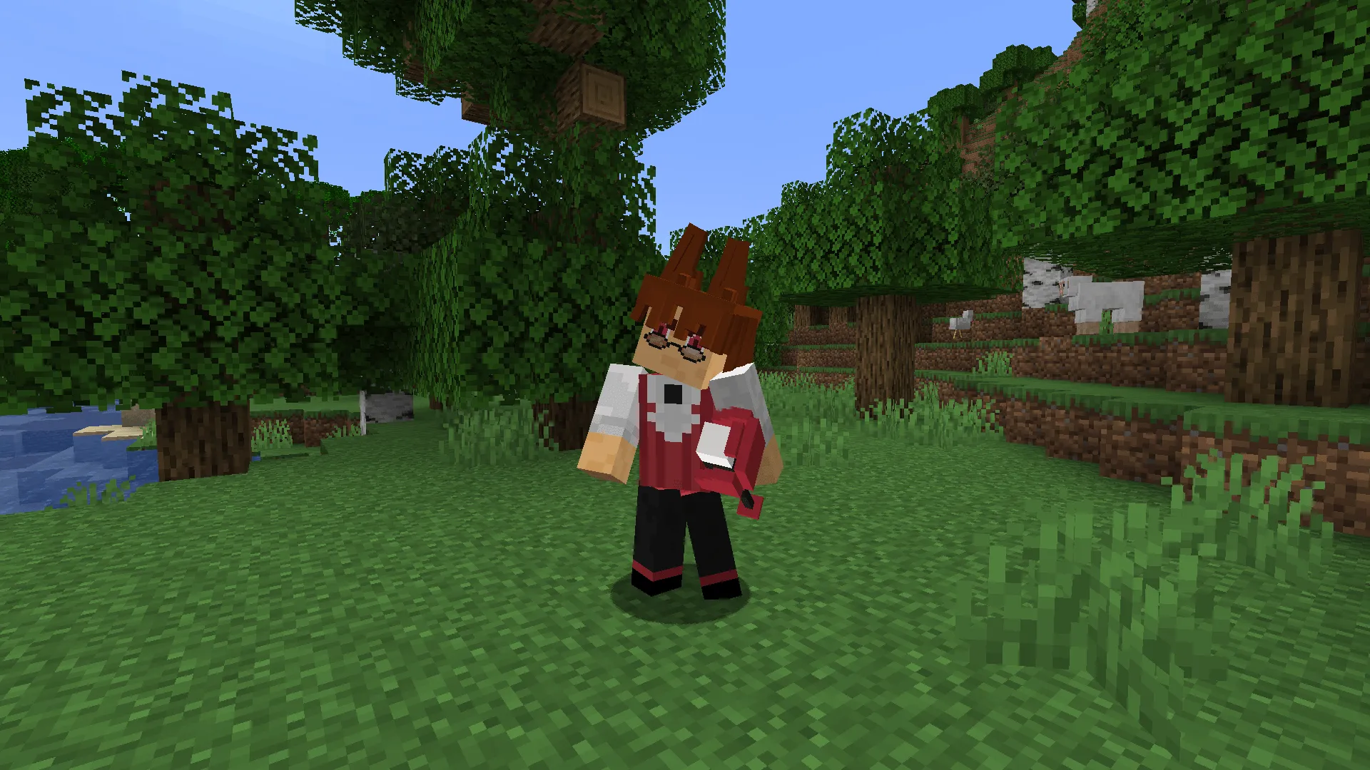 The Alastor demon Dweller [WB] — скриншот 3 (Моды, Minecraft)