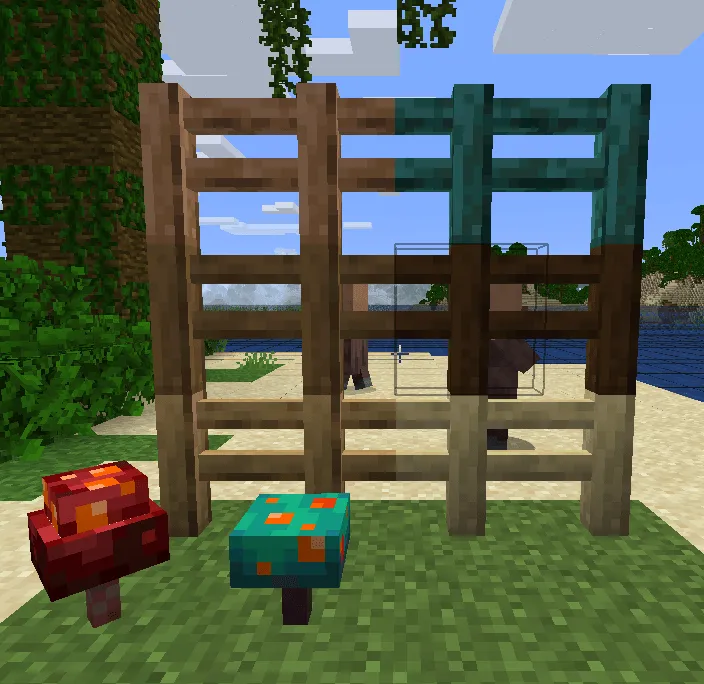 VoidPack 3D — скриншот 1 (Текстуры, Minecraft)