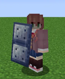 Nether Platinum — скриншот 1 (Текстуры, Minecraft)