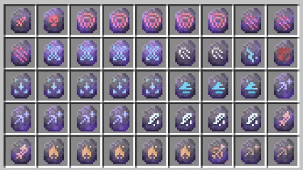 RUNIC: Enchants, Моды, Minecraft