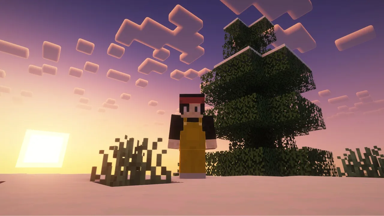 Overalls — скриншот 2 (Текстуры, Minecraft)