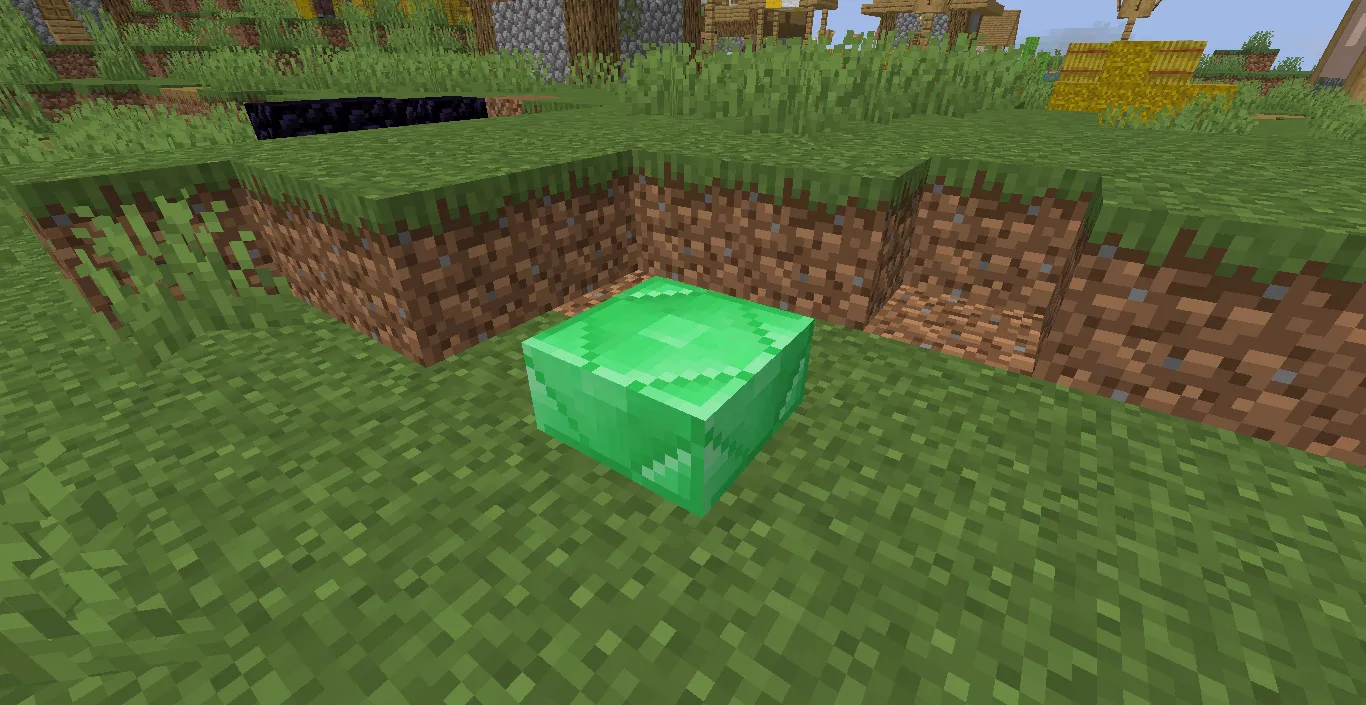Ultimate Emerald, Моды, Minecraft