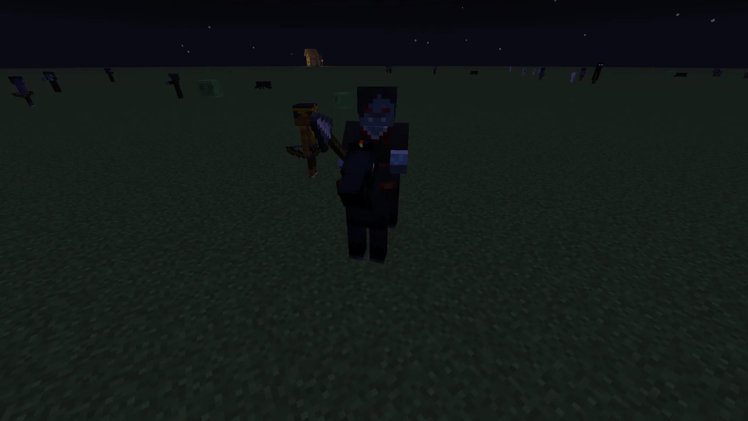 Monster Mash — скриншот 6 (Текстуры, Minecraft)