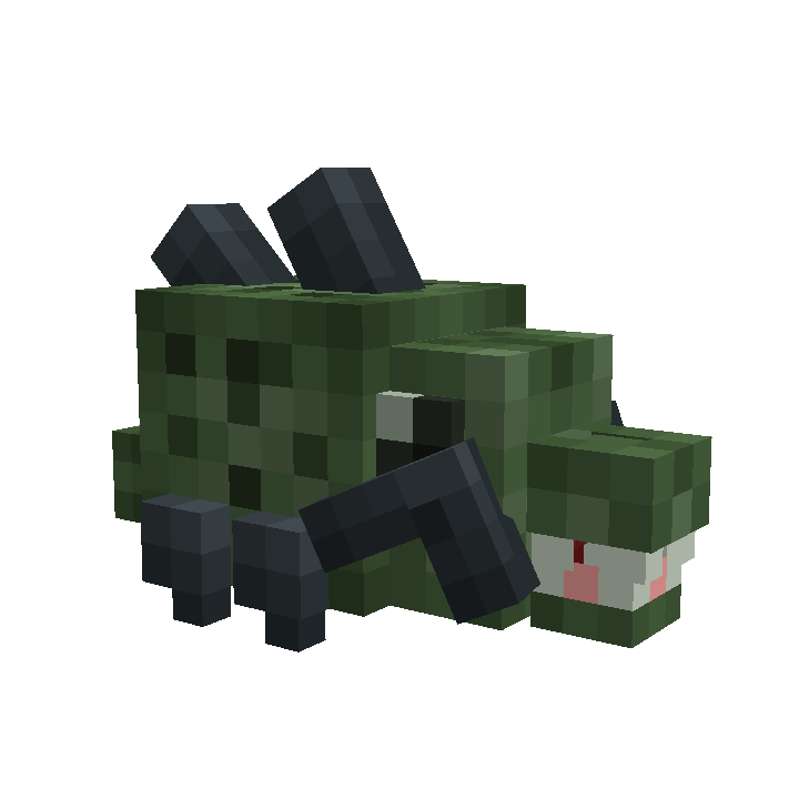 Crimson Court — скриншот 8 (Моды, Minecraft)