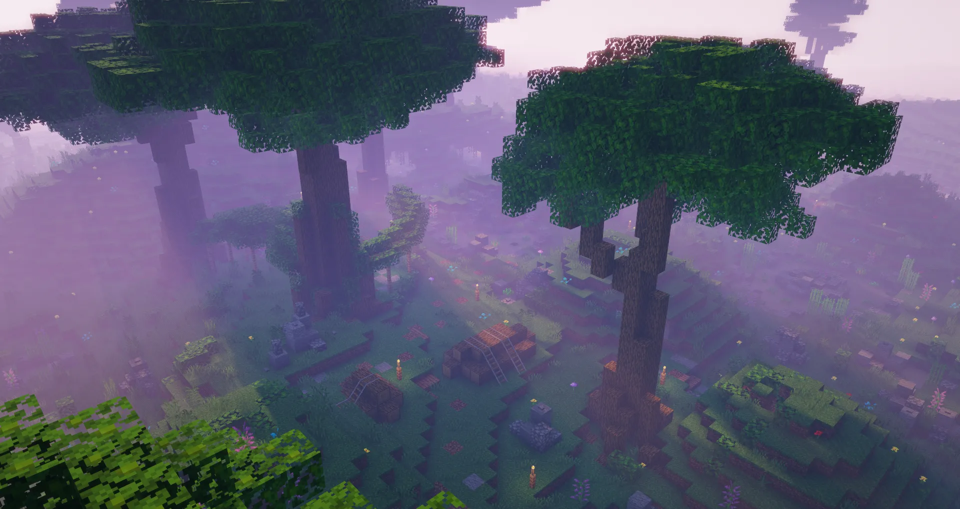 Prismarine Shader, Шейдеры, Minecraft