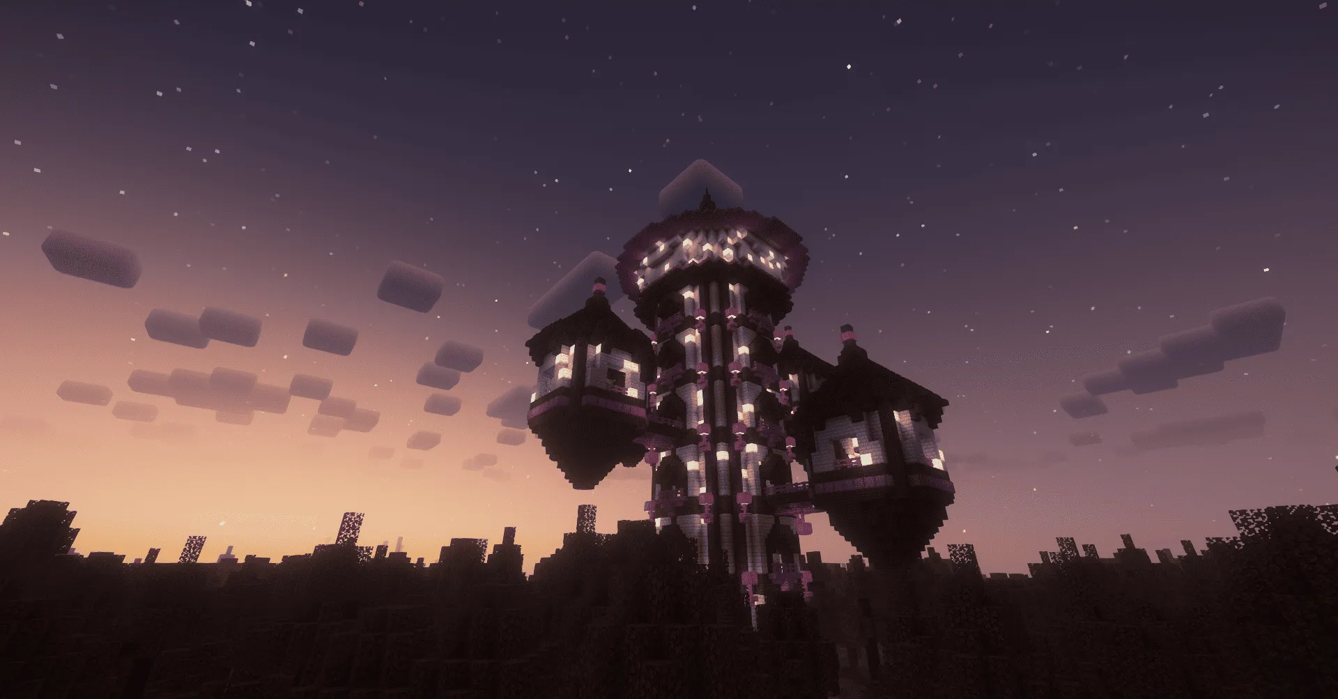 Multiverse Dimensions – Explore Infinite Dimensions, Модпаки, Minecraft