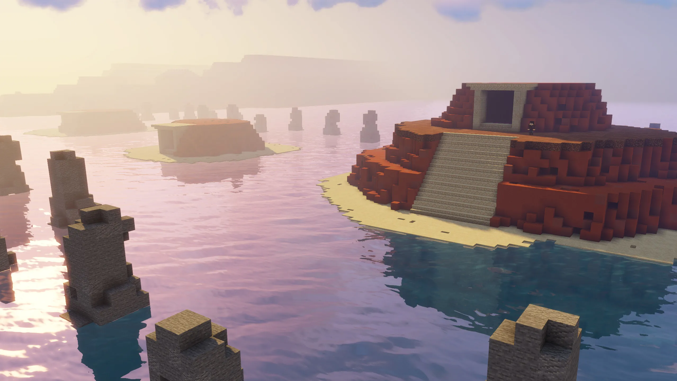 Cobblemon Kanto - Pokemon's FireRed and LeafGreen recreated, Карты, Minecraft