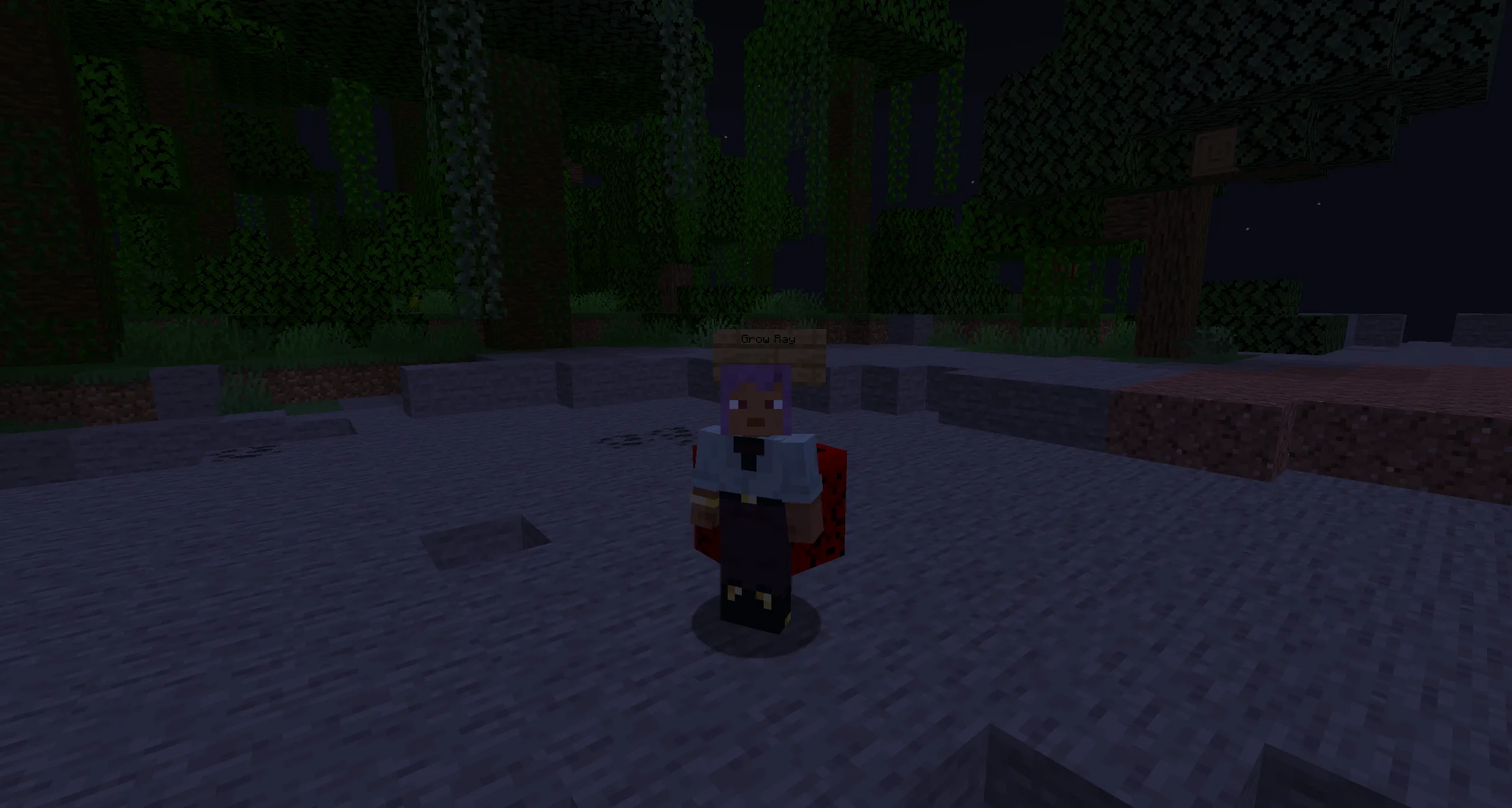 Size Rays — скриншот 3 (Моды, Minecraft)