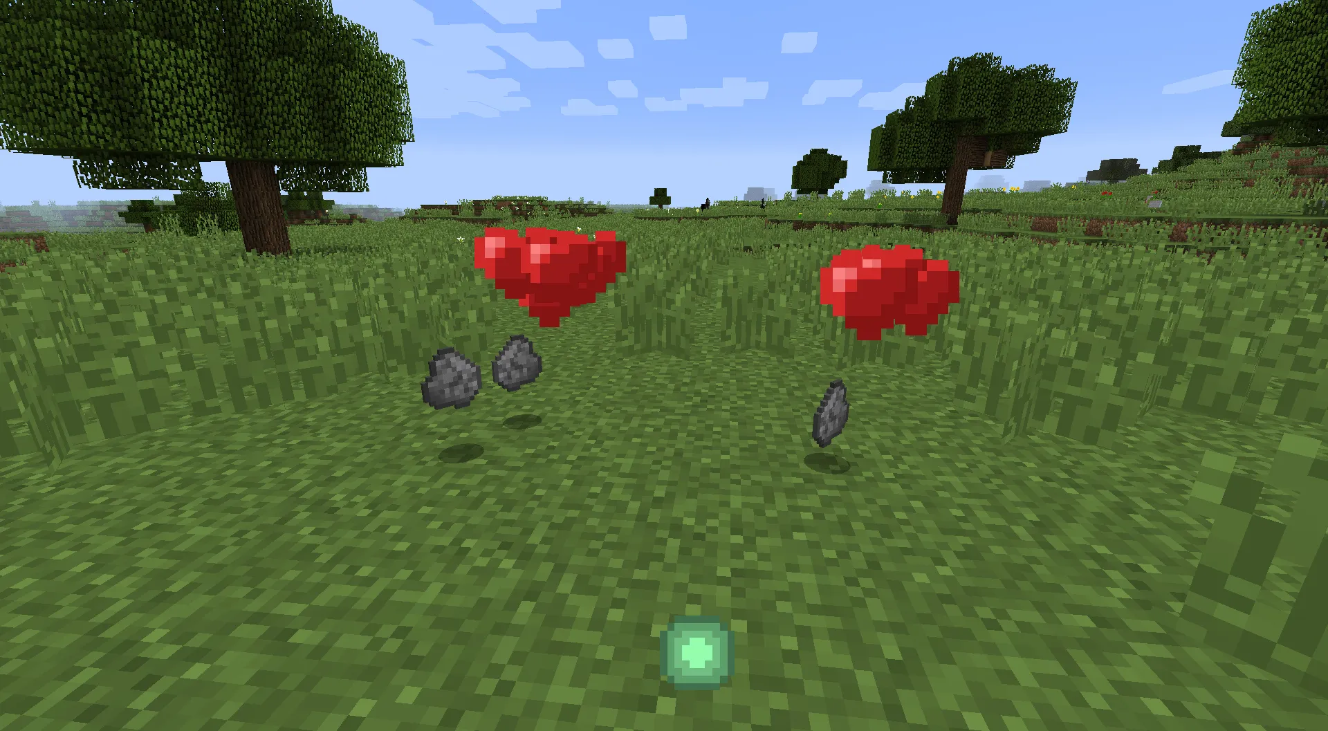 Pet Rock™, Моды, Minecraft