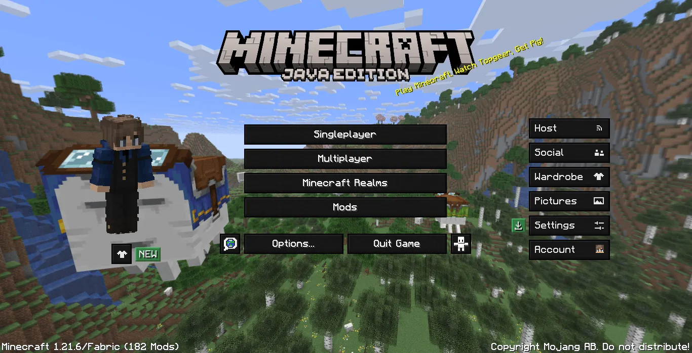 Ultra Darkmode, Текстуры, Minecraft