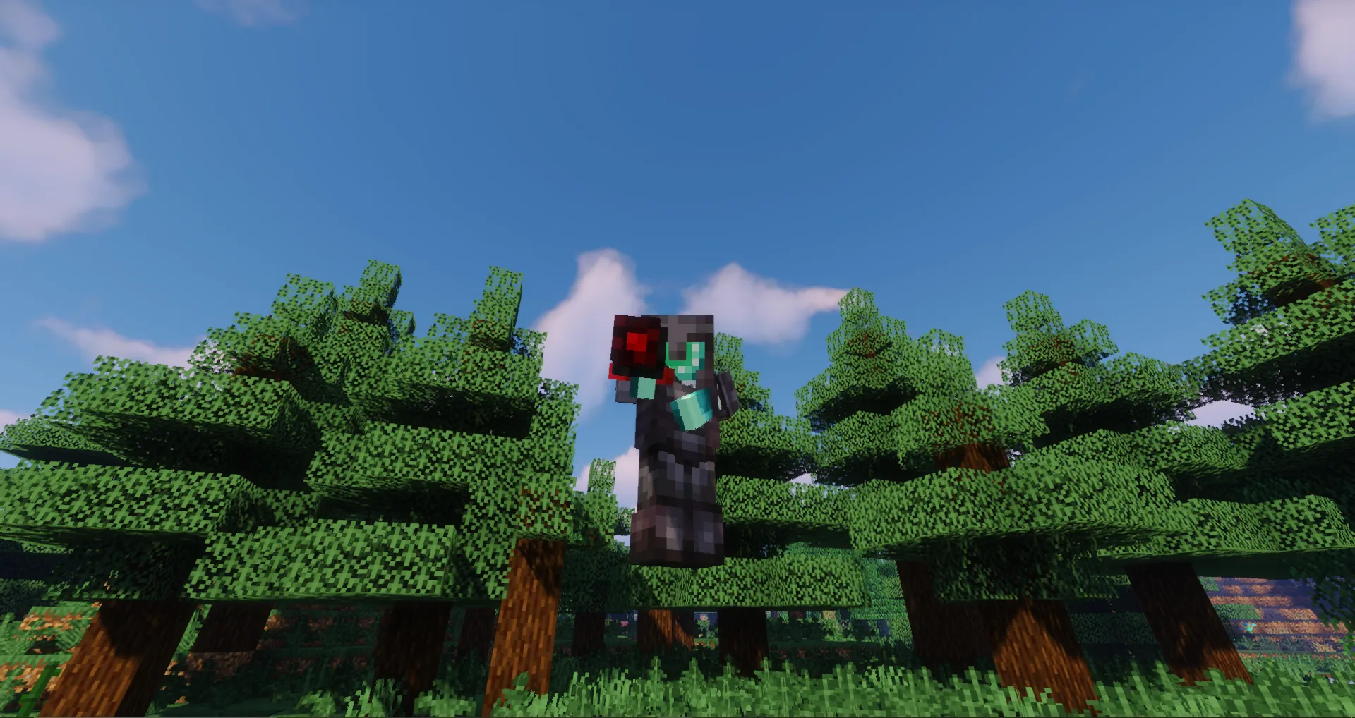 Quick Guns — скриншот 1 (Моды, Minecraft)