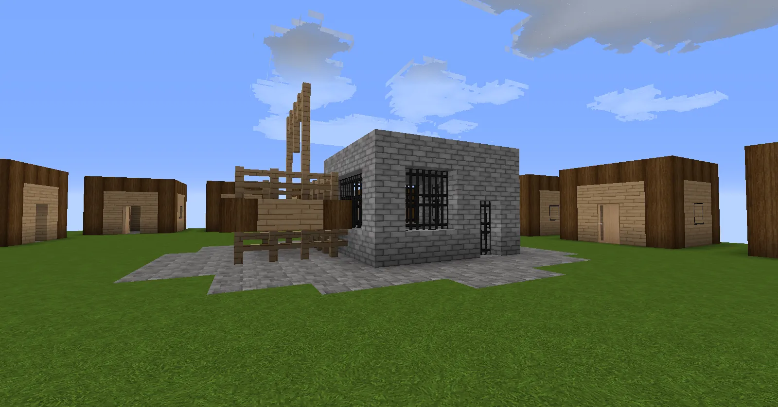 Town of Salem — скриншот 6 (Плагины, Minecraft)