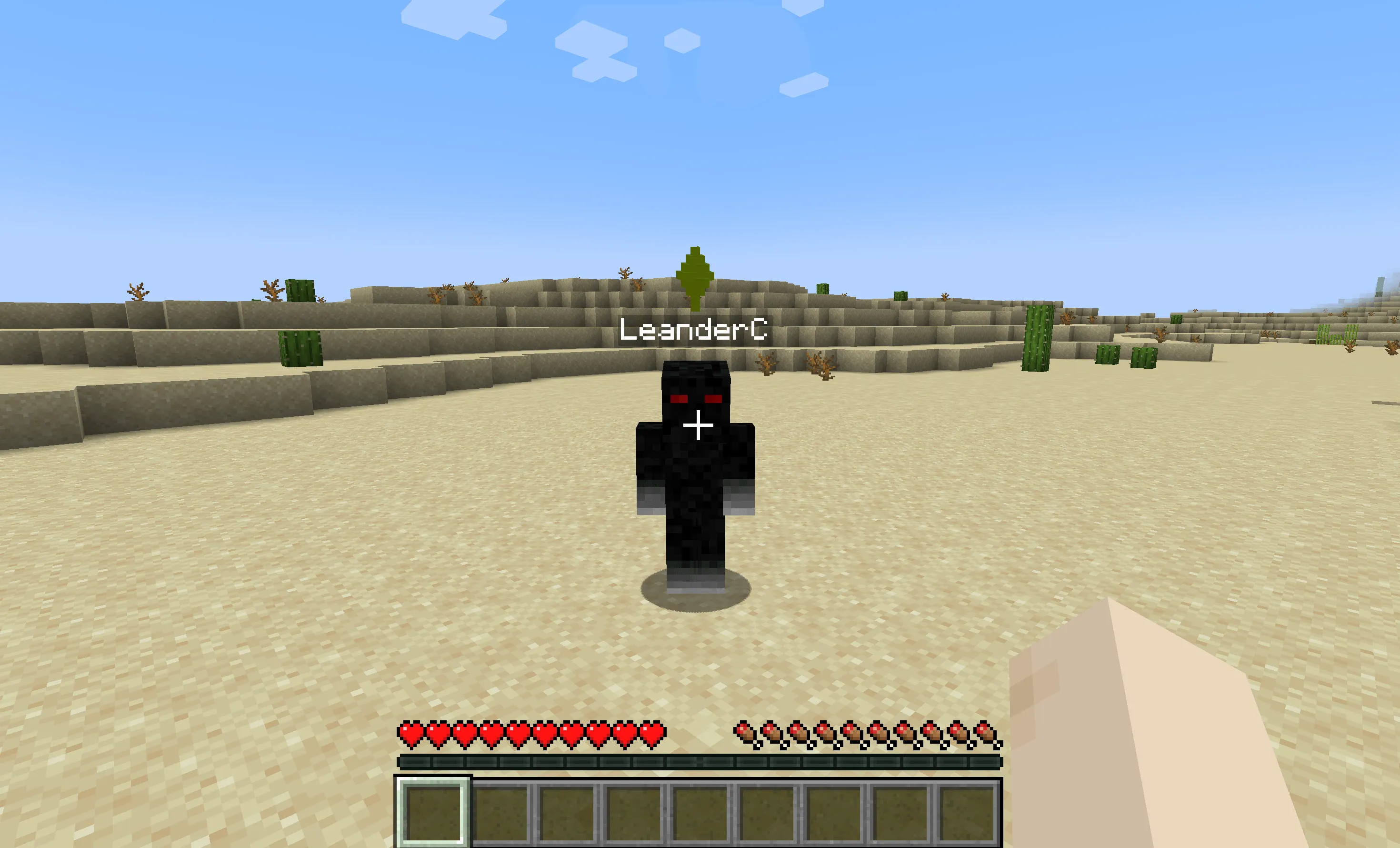 Zenithra, Моды, Minecraft