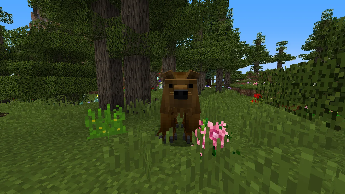 World of Creatures, Модпаки, Minecraft