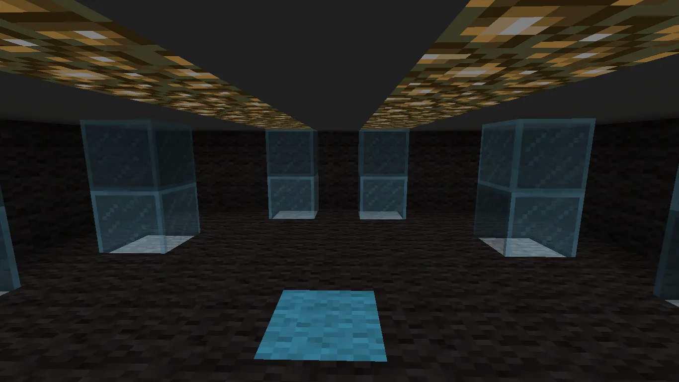 Helicarrier S.H.I.E.L.D. (MCU) - Map — скриншот 8 (Карты, Minecraft)