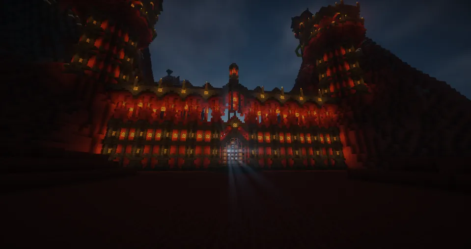 The One Ring - LOTR — скриншот 5 (Модпаки, Minecraft)