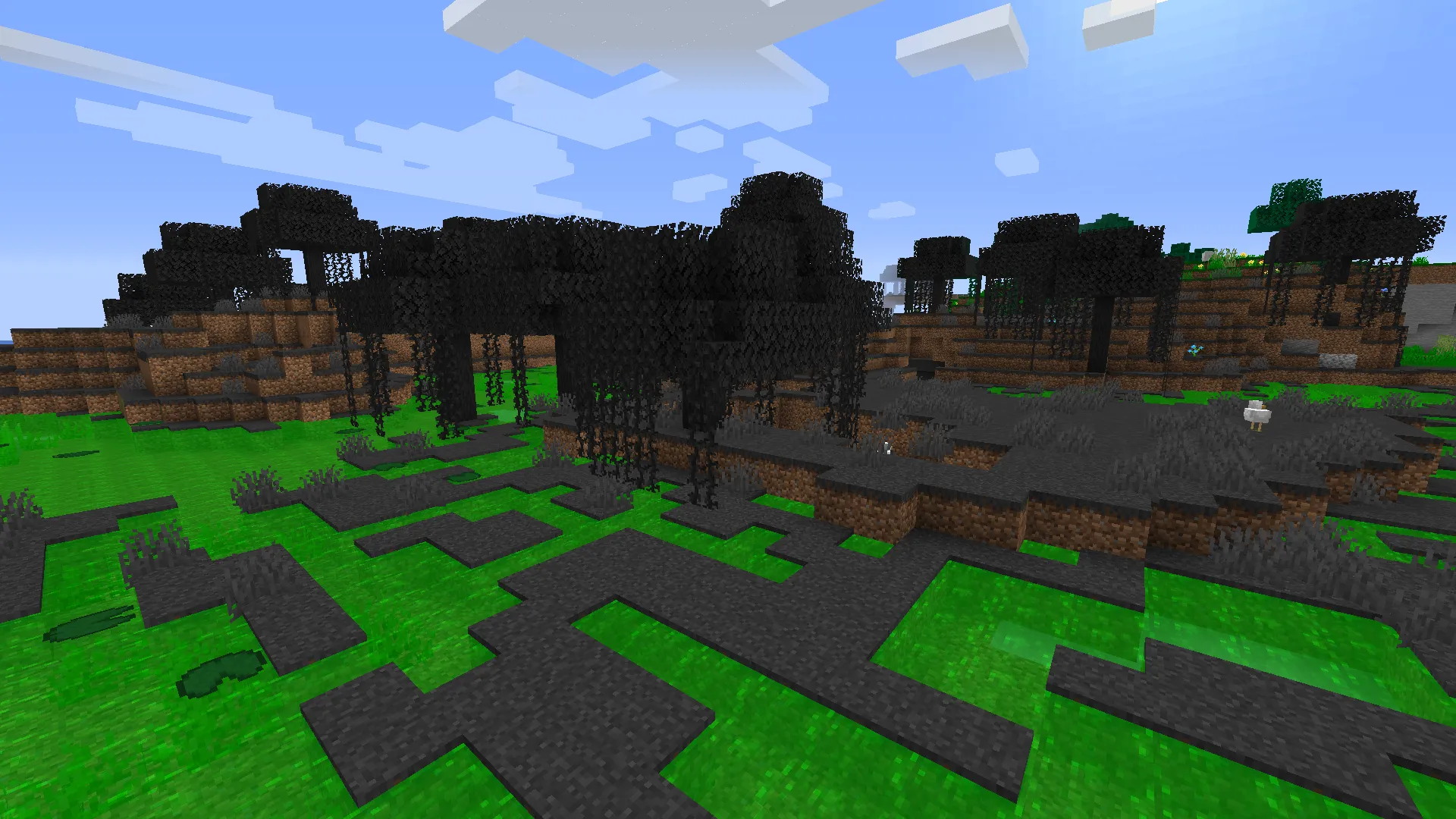 Biomes+ — скриншот 10 (Текстуры, Minecraft)