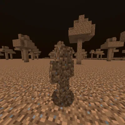 Dirt Ascension, Моды, Minecraft