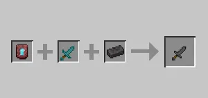 bL3CK's MIne+, Моды, Minecraft