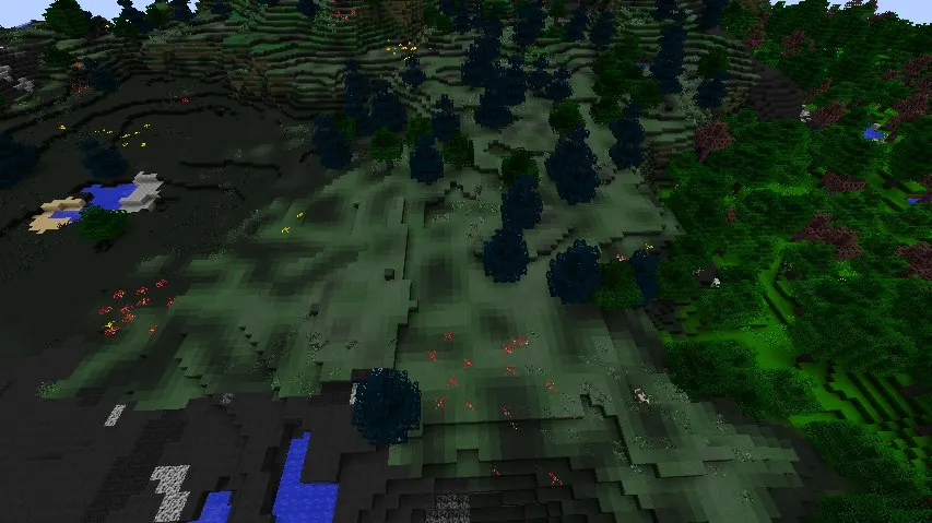 Pademia — скриншот 2 (Текстуры, Minecraft)