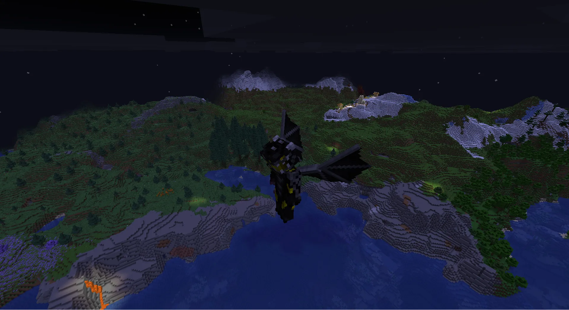 Throne Worthy's Additional, Модпаки, Minecraft