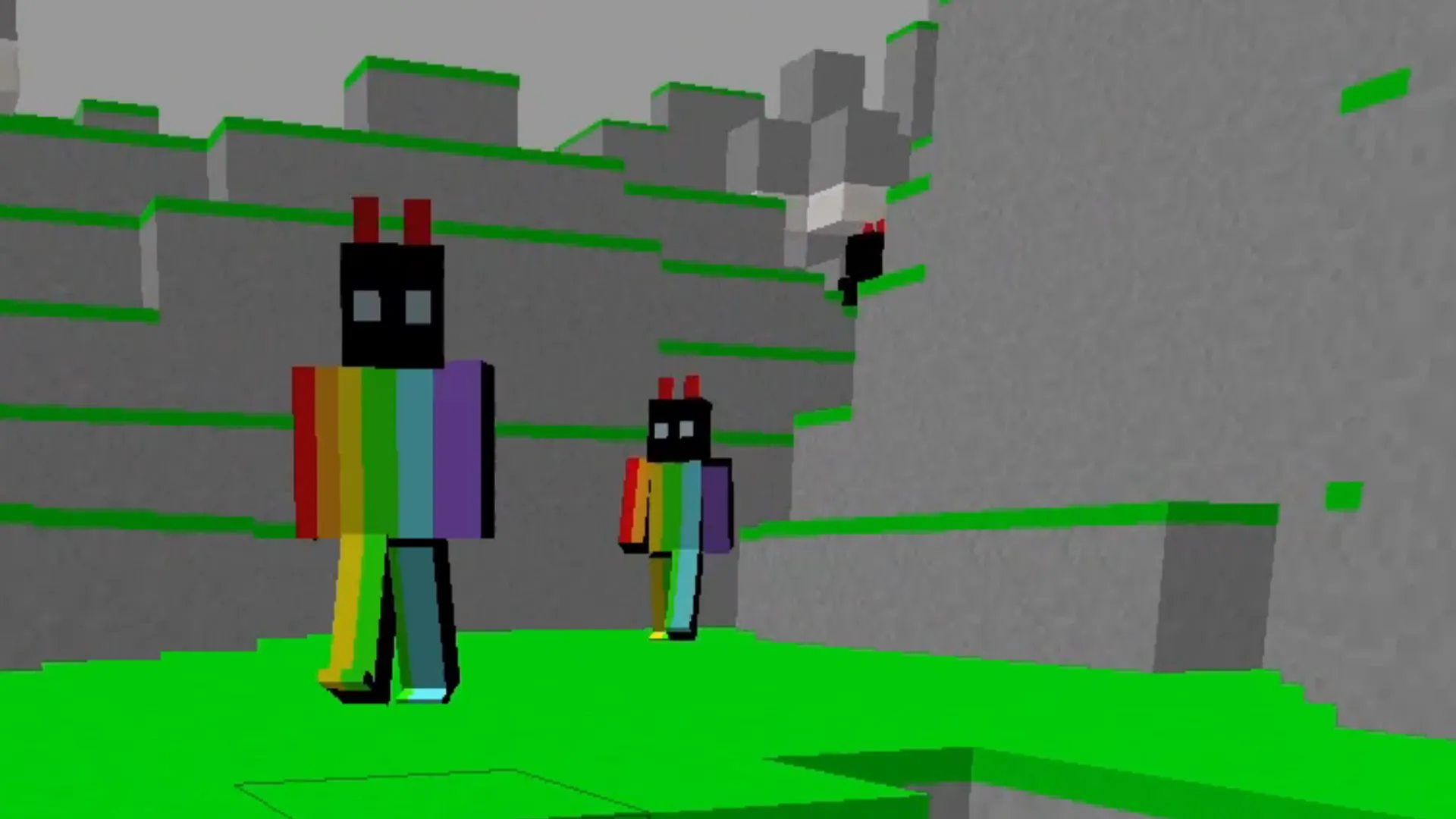 Pop It Mod — скриншот 4 (Моды, Minecraft)