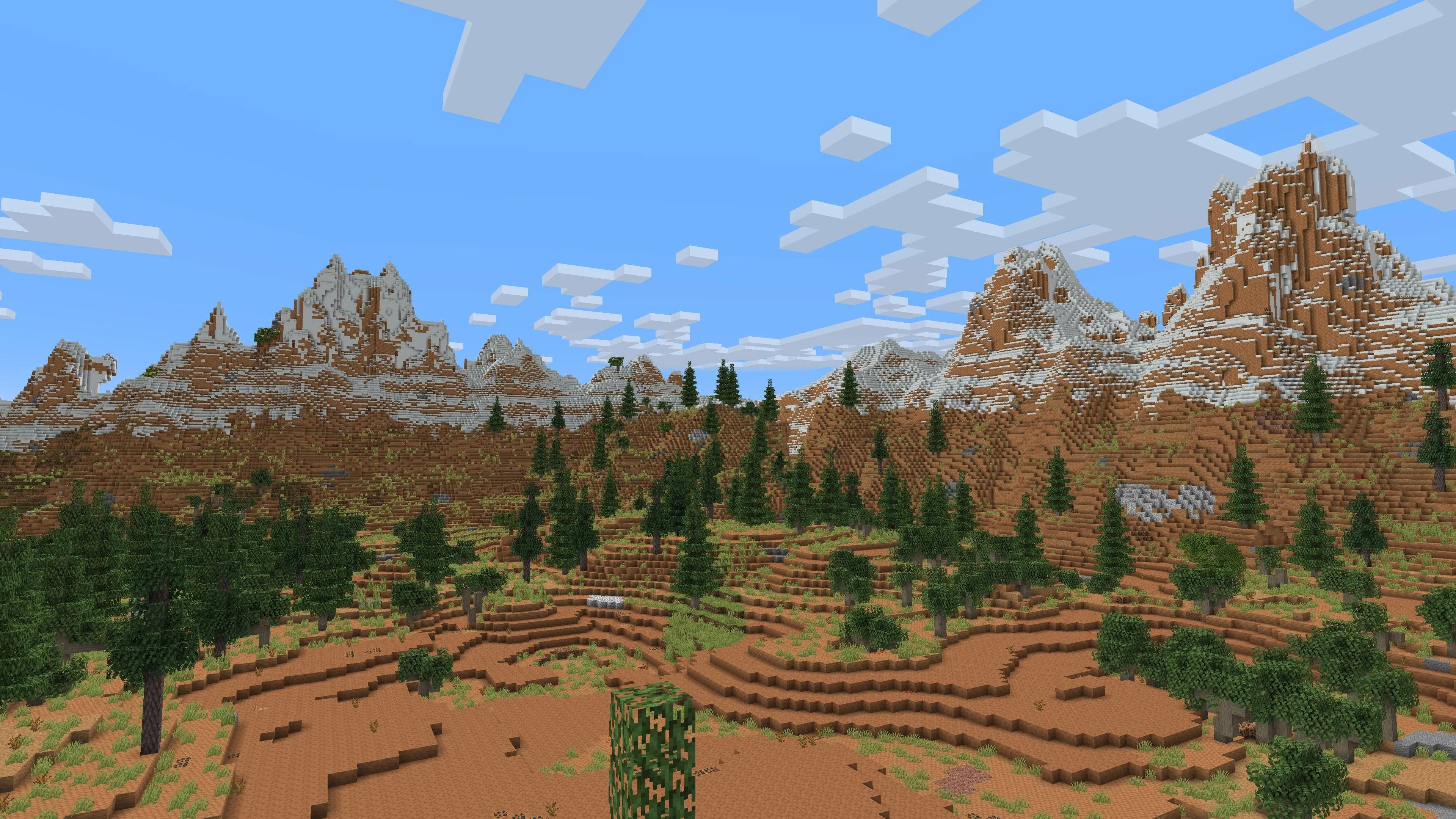 Nature's Spirit — скриншот 20 (Моды, Minecraft)