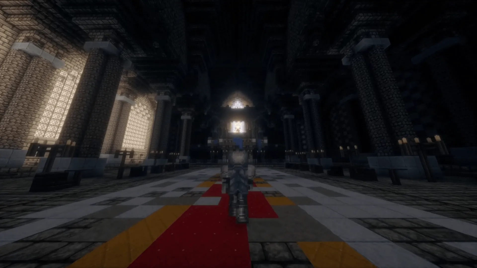 Souls like Bosses, Моды, Minecraft