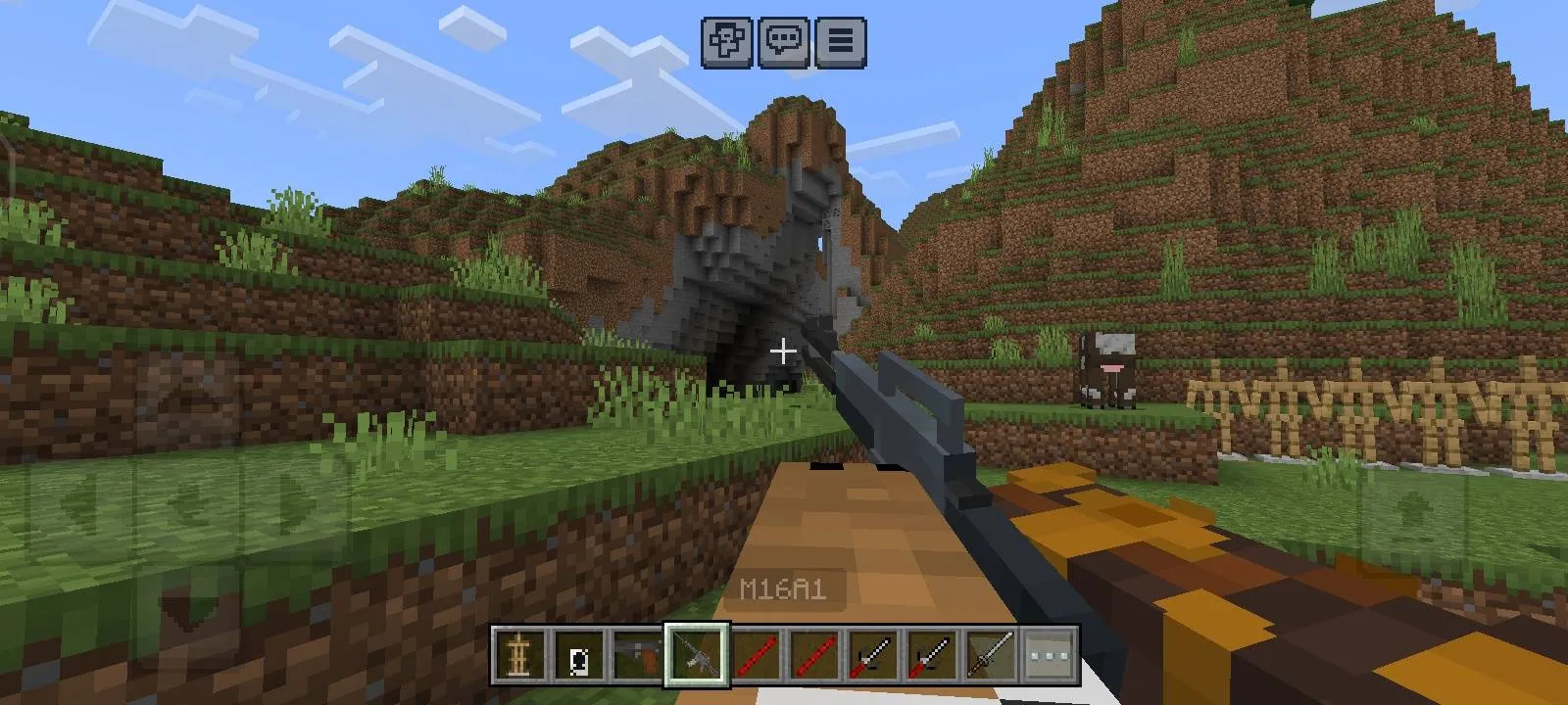 Daredevil Born Again Add-on , Аддоны, Minecraft