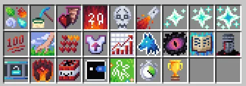 Roguecraft (RP) — скриншот 4 (Текстуры, Minecraft)
