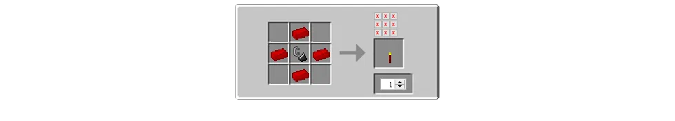 Redstoner Mod, Моды, Minecraft
