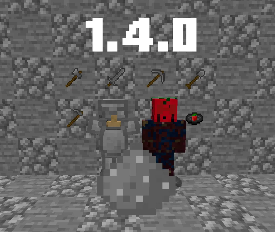 OlfewCraft — скриншот 1 (Моды, Minecraft)