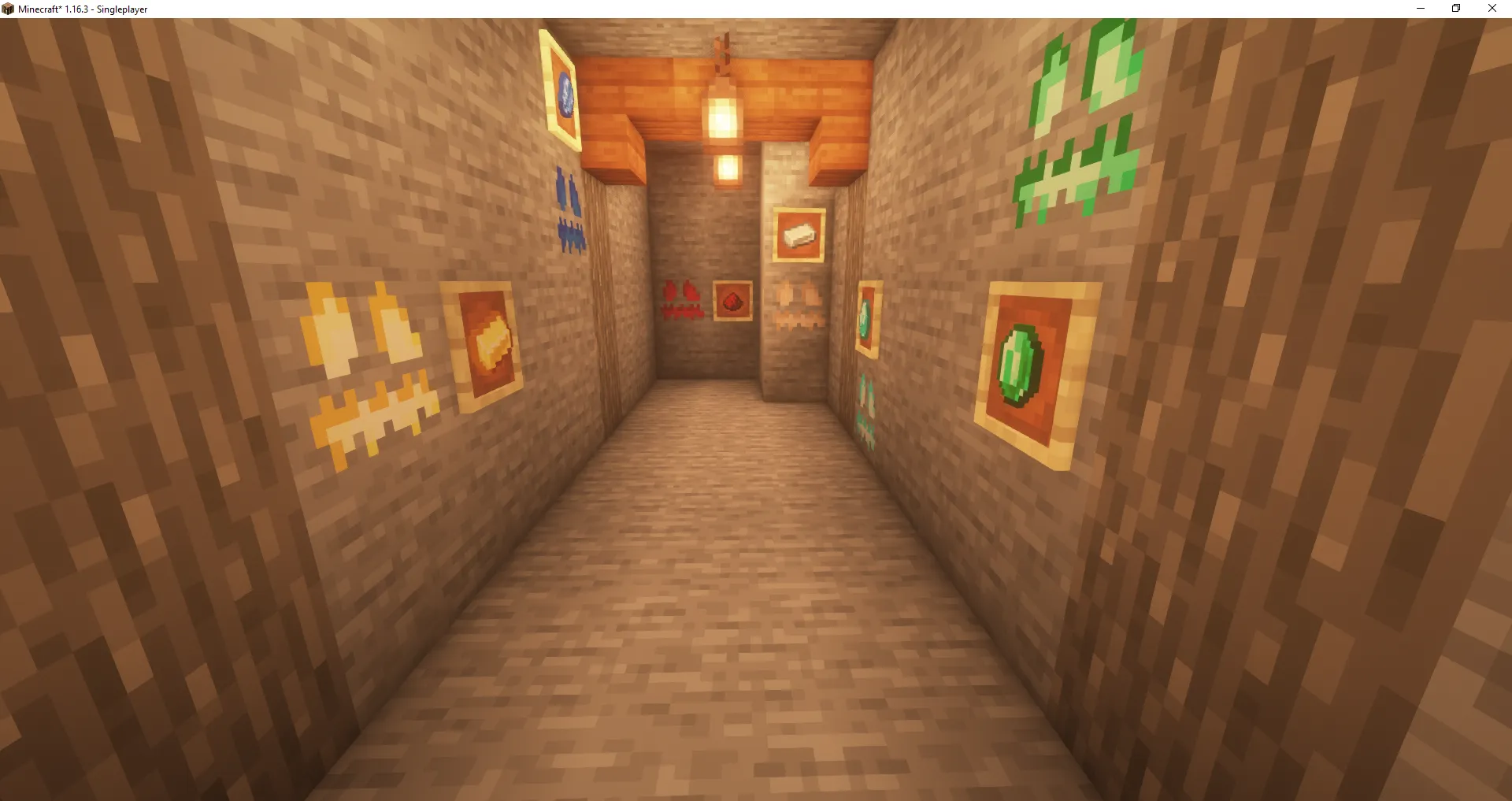 Spooktober Pack — скриншот 5 (Текстуры, Minecraft)