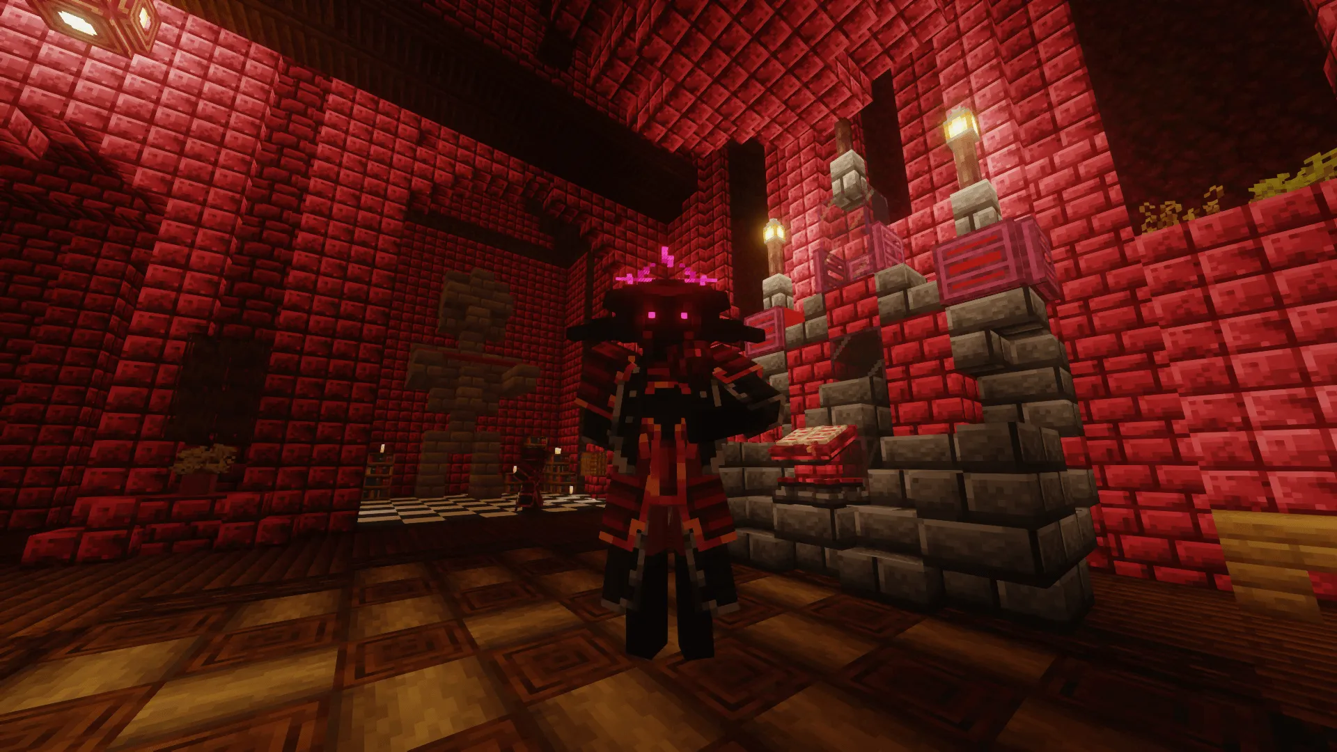 Skybound Origins — скриншот 1 (Модпаки, Minecraft)