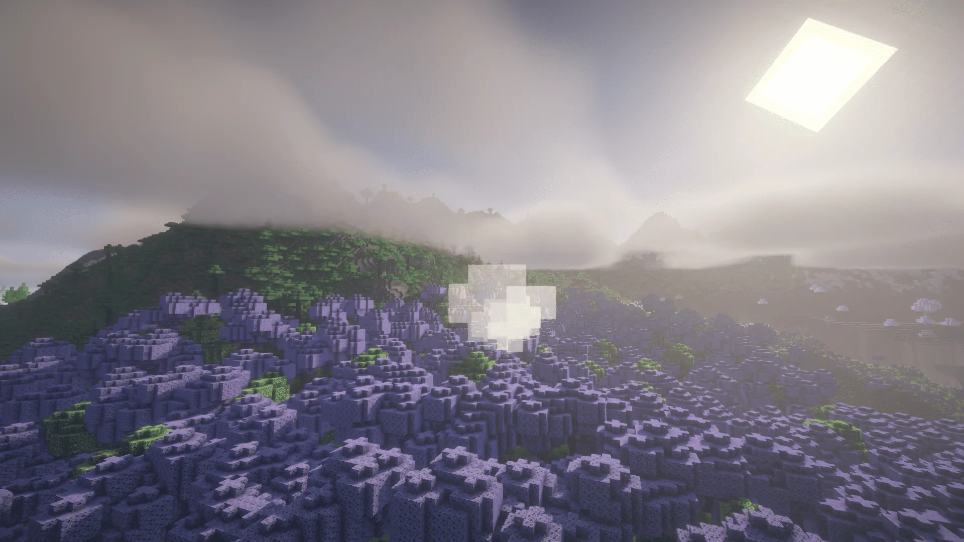 Enhance Survival - Wild Realms — скриншот 13 (Модпаки, Minecraft)
