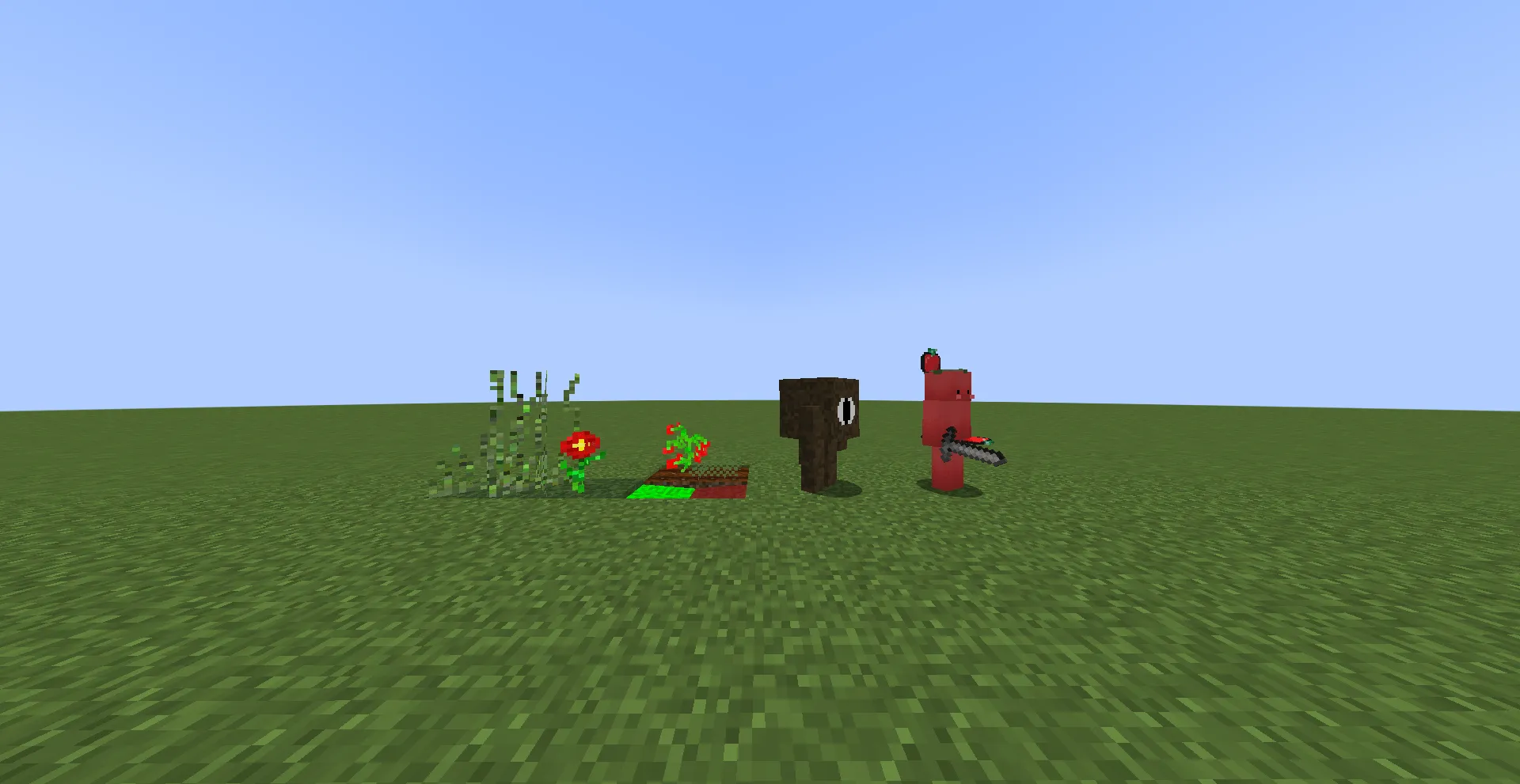 Azerion Expansion, Моды, Minecraft