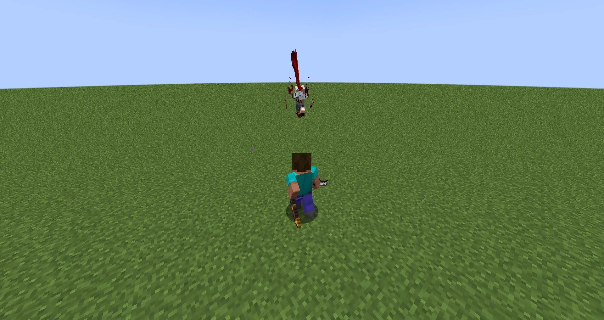 Epic Vinland Saga, Моды, Minecraft