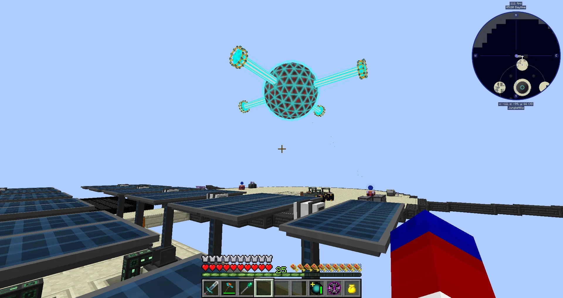 Craft Royal Infinity — скриншот 6 (Модпаки, Minecraft)