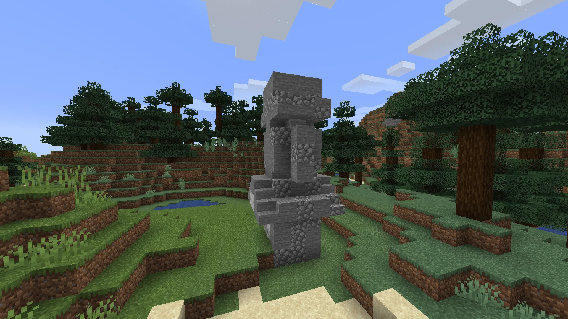 Extractures, Моды, Minecraft