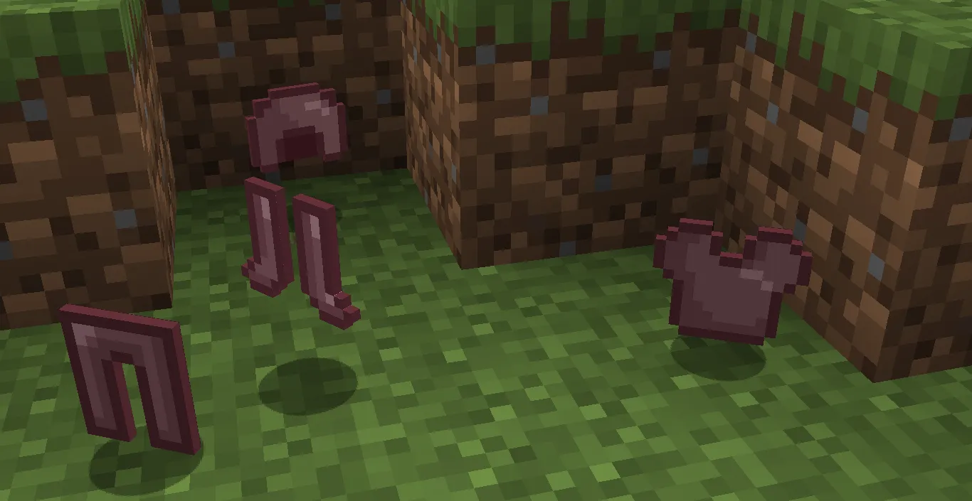Rayane's Rubby  — скриншот 3 (Моды, Minecraft)