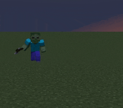 Beyond Ascension + Epic Fight MOB compat — скриншот 8 (Текстуры, Minecraft)