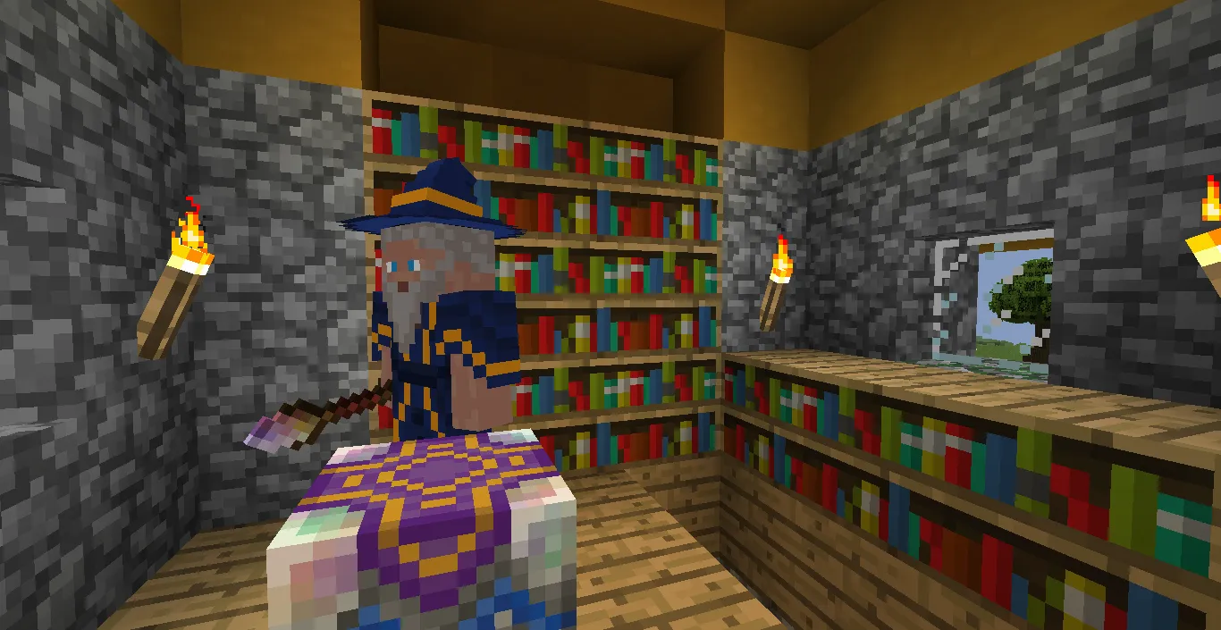 Lands of Teyahrlu — скриншот 17 (Модпаки, Minecraft)