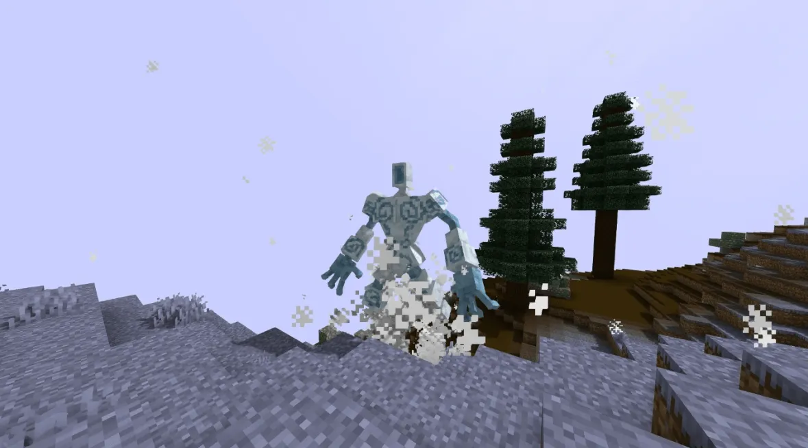 Elemental Beasts, Моды, Minecraft