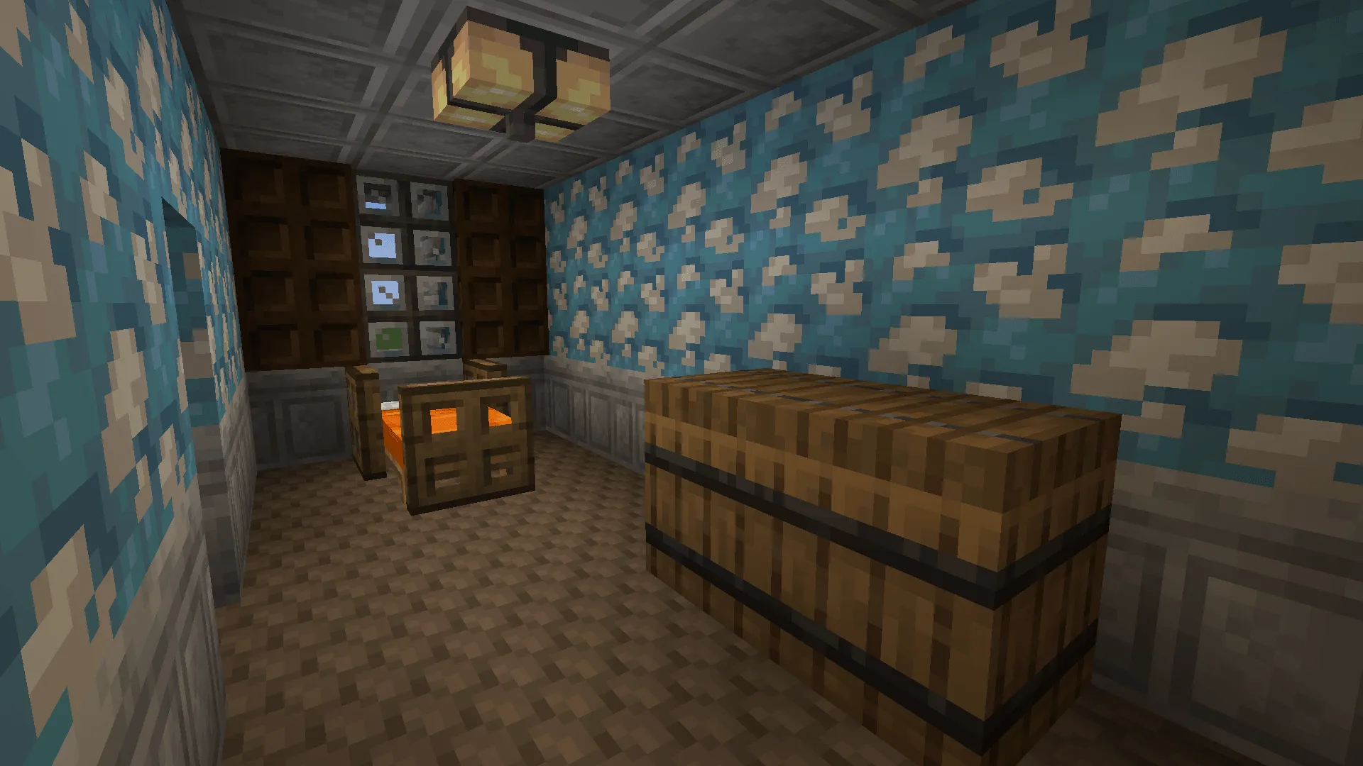 Rusty Decor, Моды, Minecraft