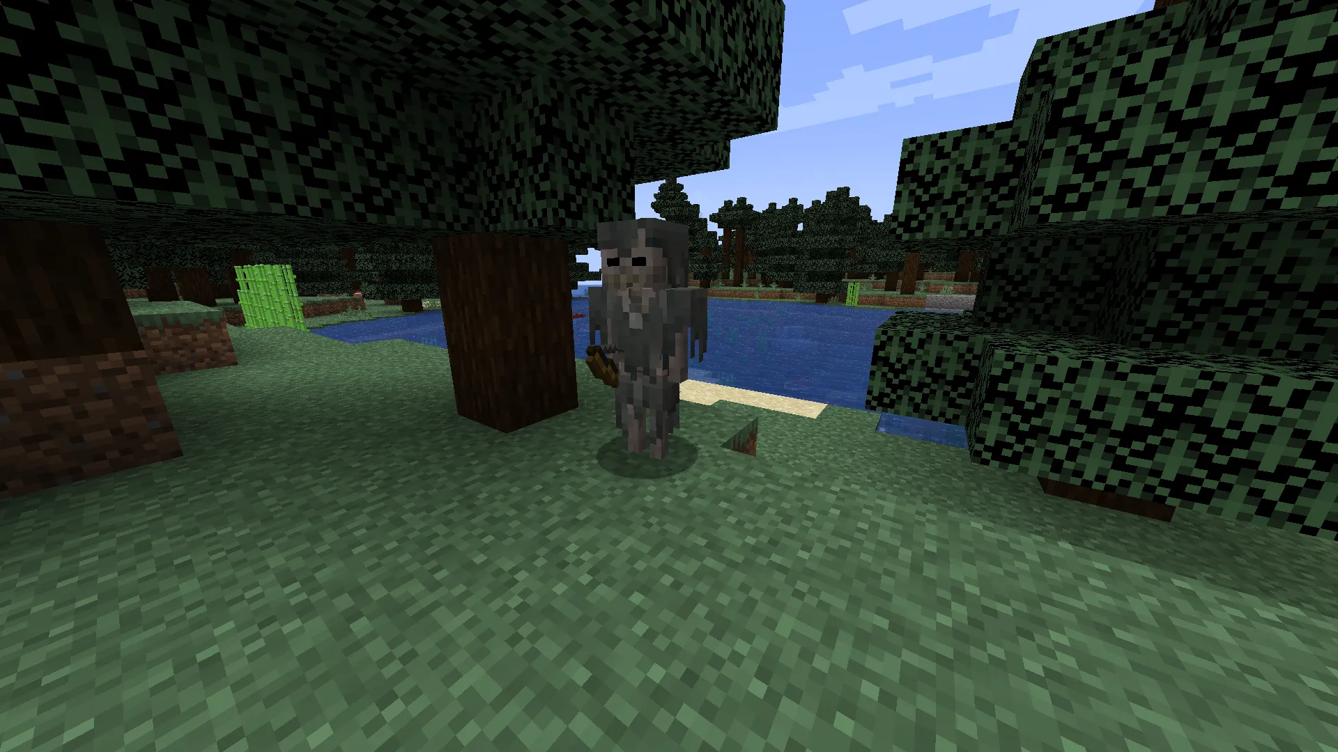DIT's Better Skeletons — скриншот 5 (Текстуры, Minecraft)