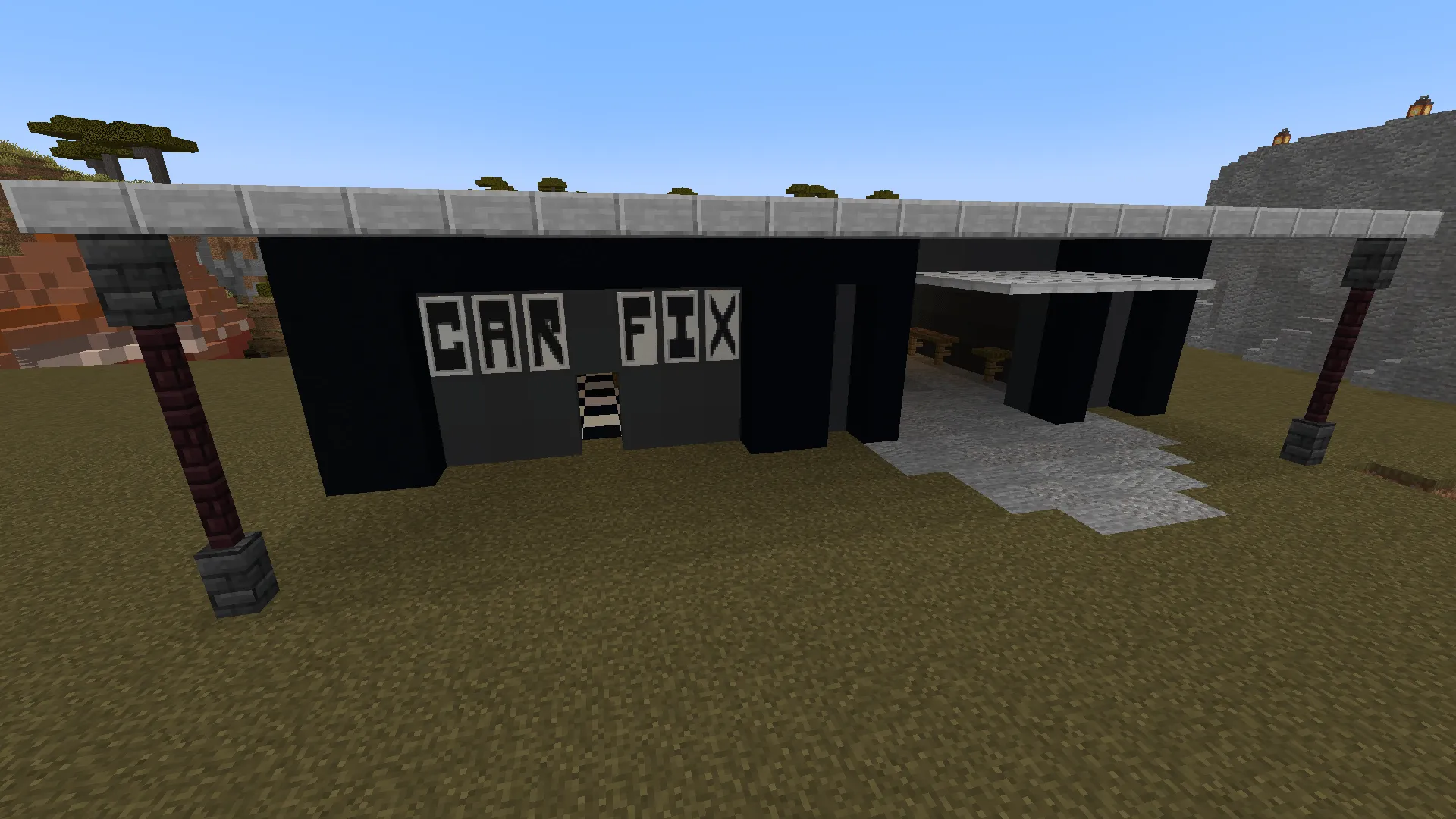 Semji Wheels, Моды, Minecraft