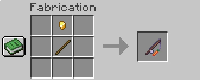 Terrain Eraser Wand, Дата-паки, Minecraft