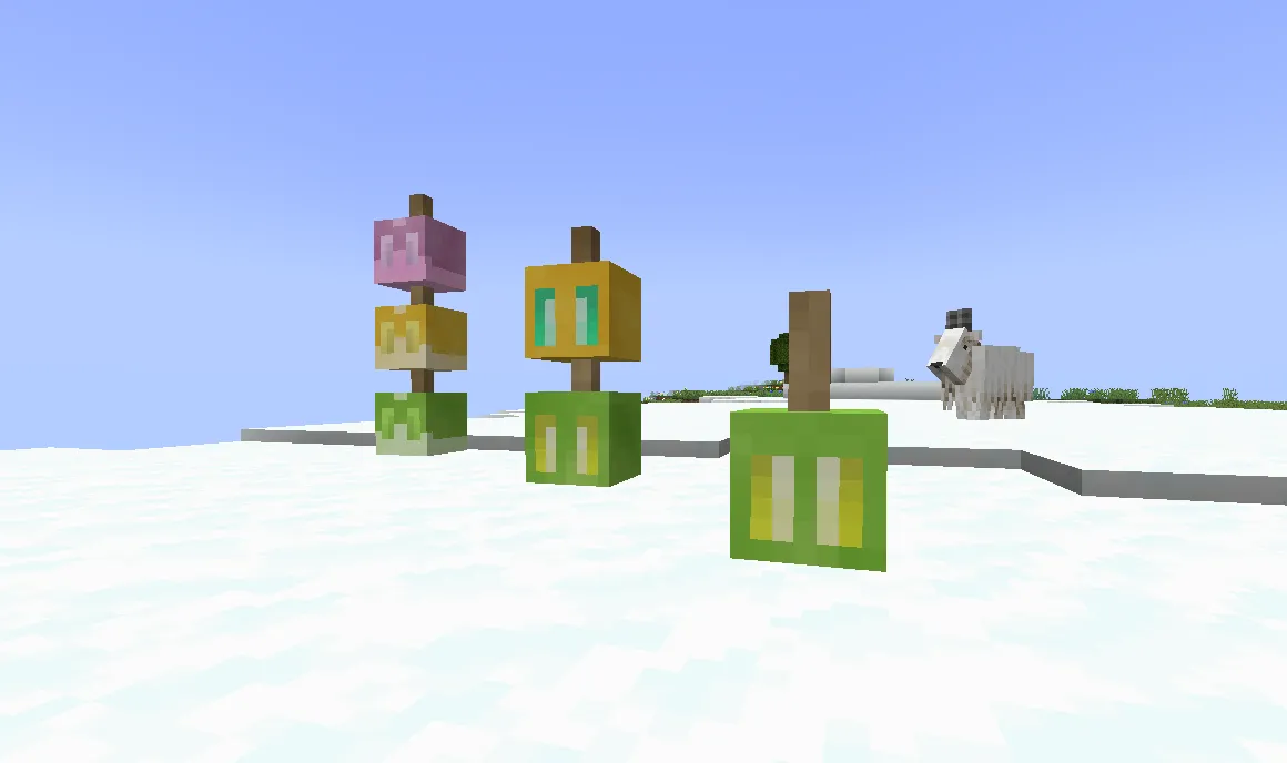 Crallusion Critter Collector — скриншот 6 (Моды, Minecraft)