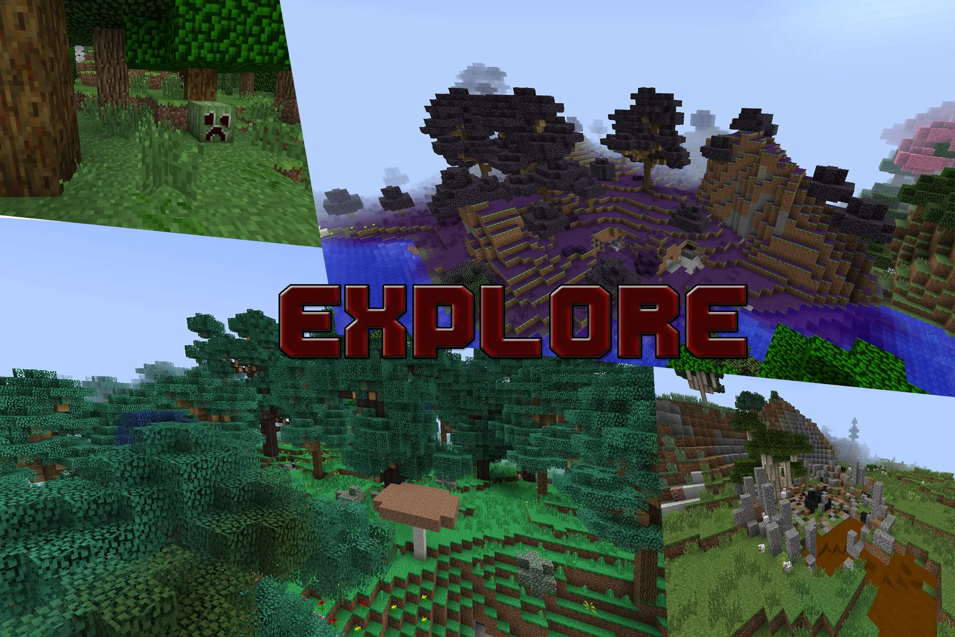 ALLL — скриншот 3 (Модпаки, Minecraft)