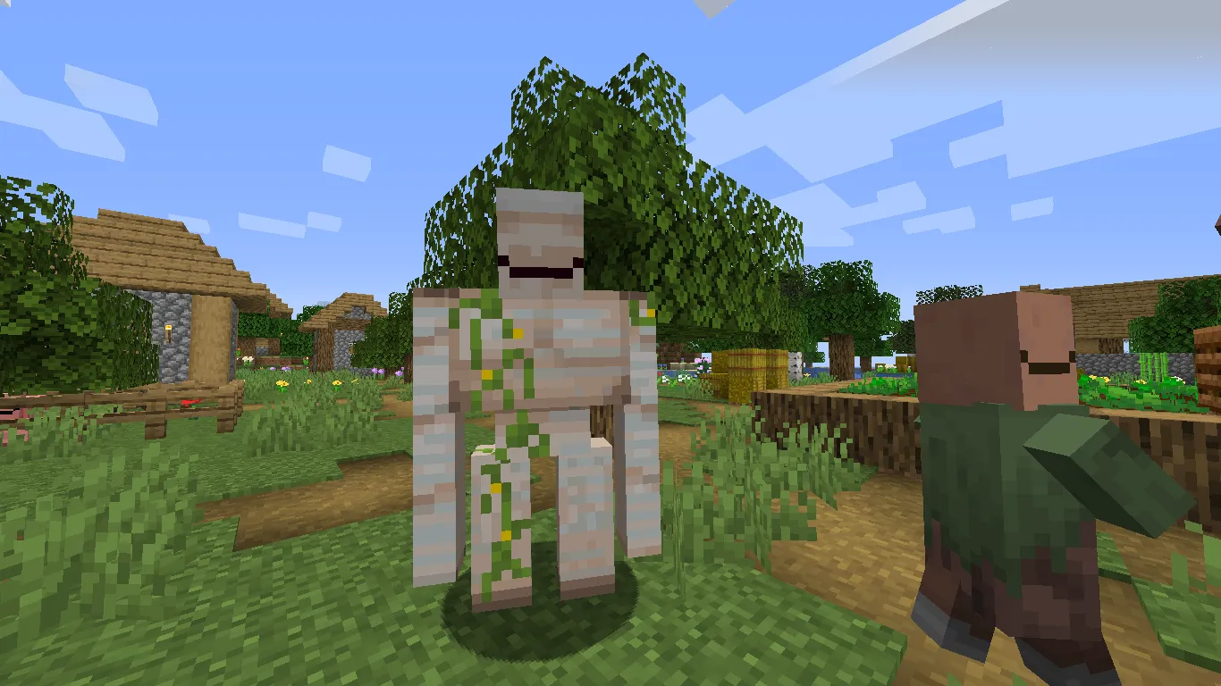 The .__. Texture Pack, Текстуры, Minecraft